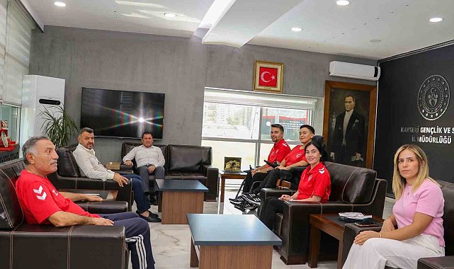 Boccia sporcuları Çekya'da Türkiye temsil edecekler