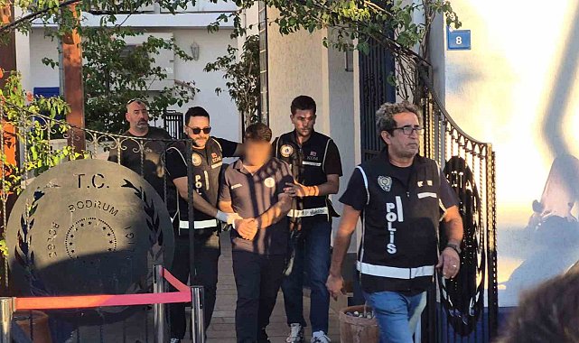 Bodrum Bölge Liman Başkanı rüşvet iddiasıyla gözaltına alındı