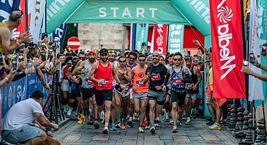 Bodrum Yarı Maratonu'na 23 ülkeden 2 bin 500 sporcu katılacak