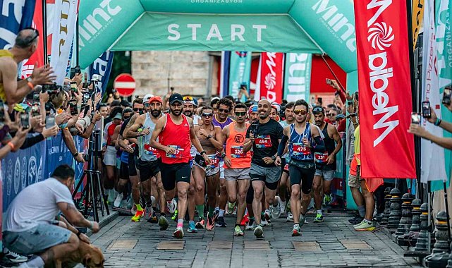 Bodrum Yarı Maratonu'nda 9. yıl heyecanı