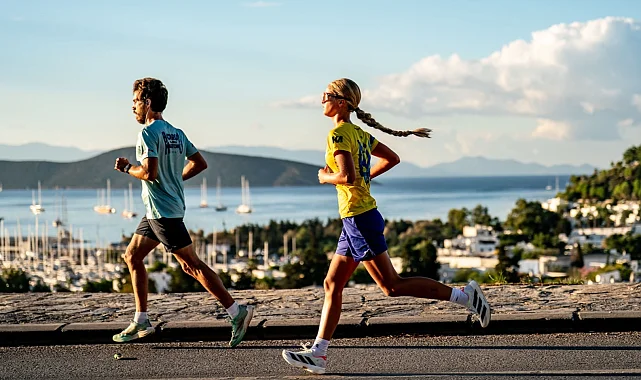 Bodrum Yarı Maratonu'na geri sayım