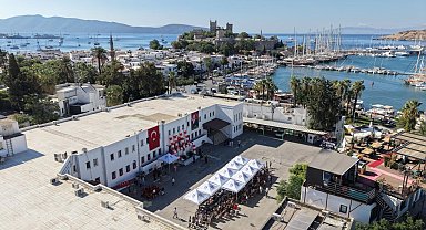 Bodrum'da İlköğretim Haftası kutlandı