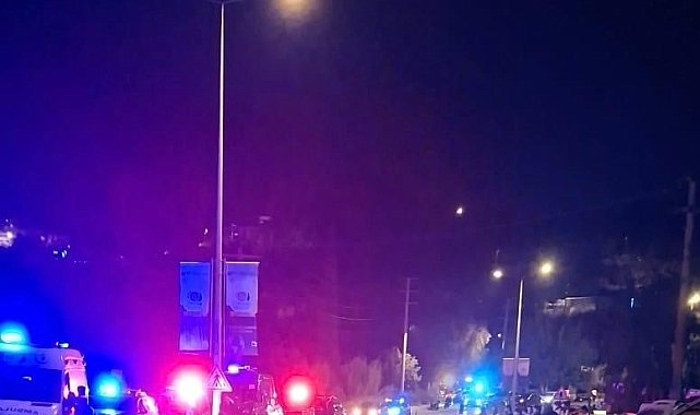 Bodrum'da motosiklet kazası: 1 ölü