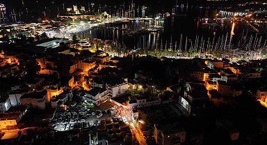 Bodrum'da nostaljik sinema günleri başladı
