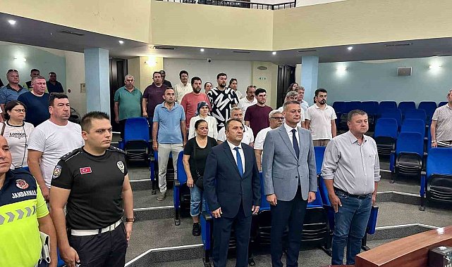 Bodrum'da öğrenci servislerine sıkı güvenlik uyarısı
