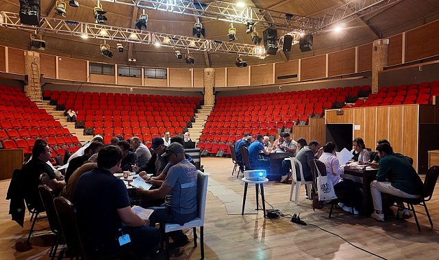 Bodrum'da temizlik hizmetleri için risk masaya yatırıldı