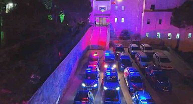 Bodrum'da yasadışı bahis operasyonu