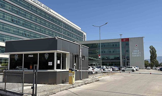 Bolu Belediyesindeki 34 milyonluk "hayali mesai" operasyonunda 7 şüpheli mahkemeye sevk edildi