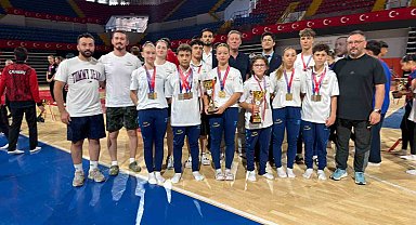 Bolu Cimnastik Spor Kulübü sporcuları, Çin yolcusu