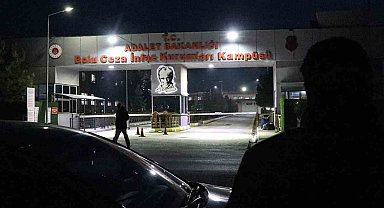 Bolu T Tipi Kapalı Cezaevi'nde mahkum tuvalette ölü bulundu