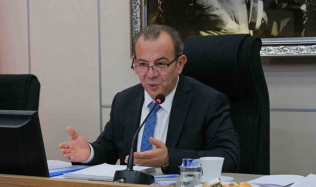 Bolu'da 'rüşvet' soruşturmasında beyan veren Tanju Özcan fenalaşarak bayıldı