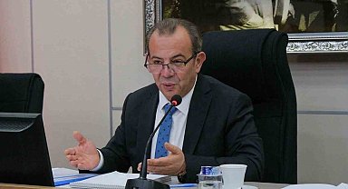 Bolu'da 'rüşvet' soruşturmasında beyan veren Tanju Özcan fenalaşarak bayıldı