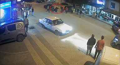 Bolu'da 64 yaşındaki adamı araçtan indirip darbettiler