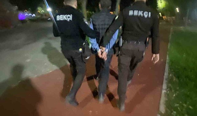 Bolu'da bekçilerin şüphelendiği kişi cezaevi firarisi çıktı