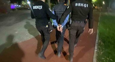 Bolu'da bekçilerin şüphelendiği kişi cezaevi firarisi çıktı