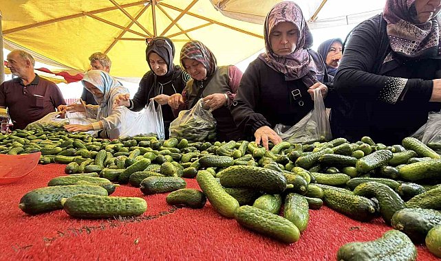 Bolu'da kışlık yiyecek telaşı