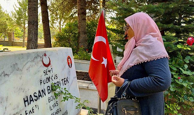 Bolvadin'de 19 Eylül Gaziler Günü düzenlenen törenle kutlandı