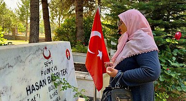 Bolvadin'de 19 Eylül Gaziler Günü düzenlenen törenle kutlandı