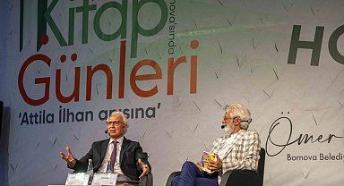 Bornova'da aydınlanmanın dili konuşuldu