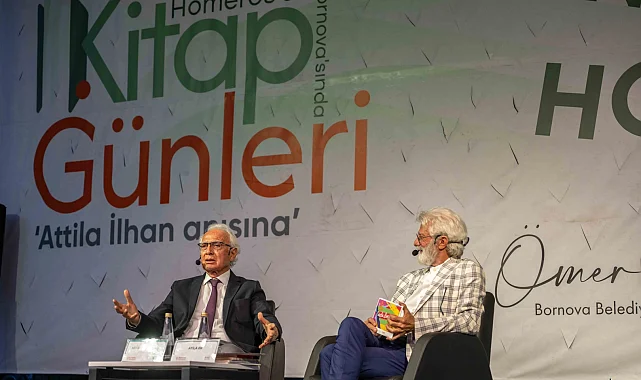Bornova'da aydınlanmanın dili konuşuldu
