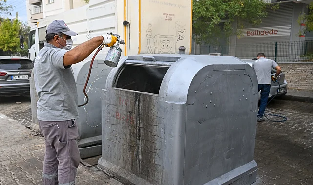 Bornova'da Dünya Temizlik Günü seferberliği