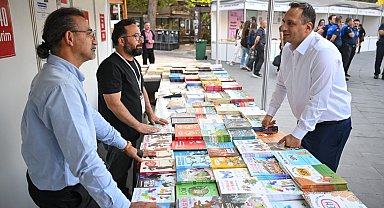 Bornova'da edebiyat rüzgarı