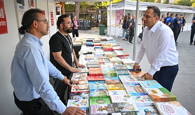 Bornova'da edebiyat rüzgarı