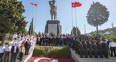 Bornova'da muhteşem 9 Eylül coşkusu