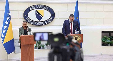 Bosna Hersek Sırbistan ile ilişkileri en alt seviyeye indirme kararı aldı