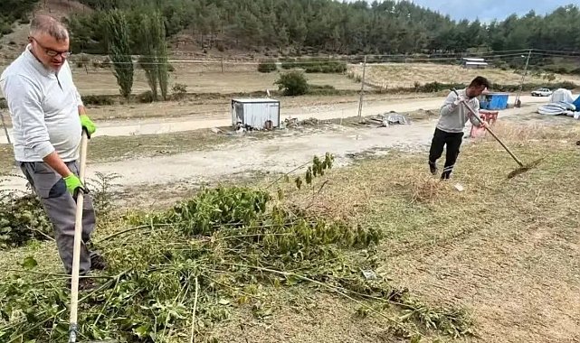 Boyabat Panayırı hazırlıkları