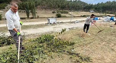 Boyabat Panayırı hazırlıkları