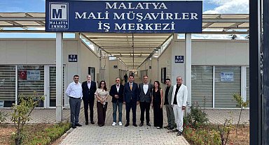 Boyraz: "Malatya için birlikte konuşup birlikte planlayacağız"
