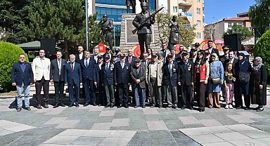 Bozüyük'te Gaziler Günü programı düzenlendi