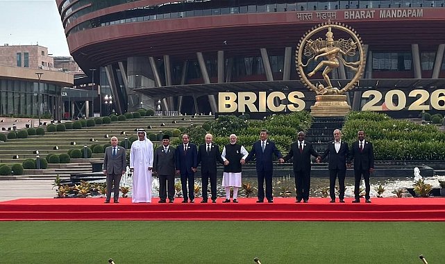 BRICS ülkelerinden Orta Doğu'da "azami itidal" çağrısı