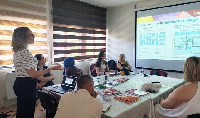BŞEÜ'de 'İngilizce Hazırlık Programına' yoğun ilgi