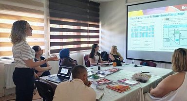 BŞEÜ'de 'İngilizce Hazırlık Programına' yoğun ilgi