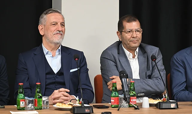 BTSO Başkanı Burkay Kayapa OSB'deki firmalarla buluştu
