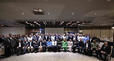 BTSO Başkanı Burkay: "TEKNOSAB'da 2030 vizyonuyla yeni bir ekosistem inşa ediyoruz"