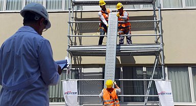 BTSO MESYEB'de mesleklerin standartları güçleniyor