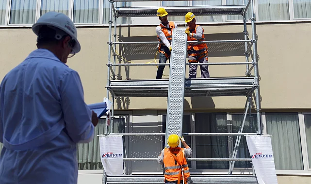 BTSO MESYEB'de mesleklerin standartları güçleniyor