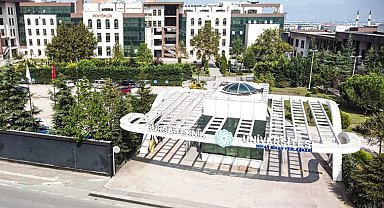 BTÜ'lü gençler atmak yerine onaracak