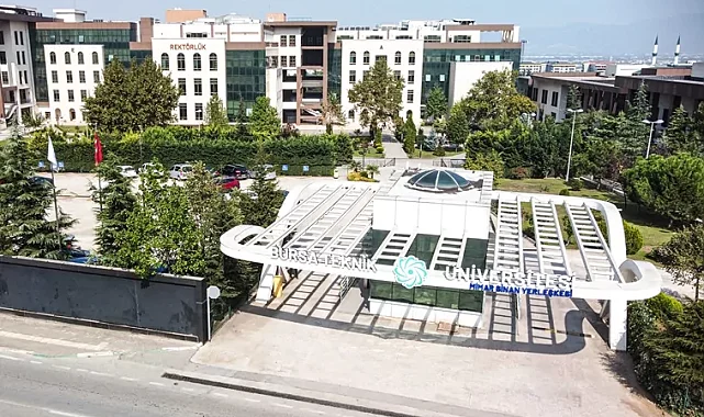 BTÜ'lü gençler atmak yerine onaracak