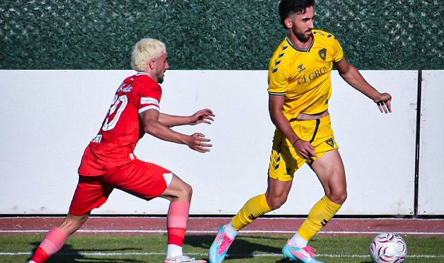 Bucaspor 1928, 3. Lig'e mağlubiyetle başladı