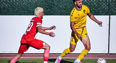 Bucaspor 1928, 3. Lig'e mağlubiyetle başladı