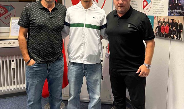 Buğra Duman, Türkiye U19 Milli Takımı kadrosuna davet edildi