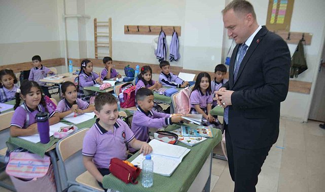 Bulanık'ta İlköğretim Haftası kutlandı
