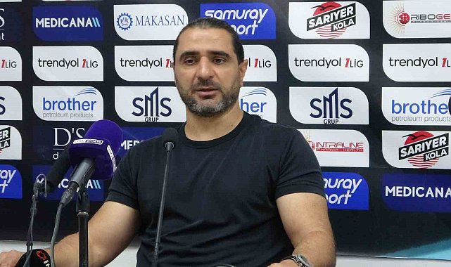 Bülent Bölükbaşı: "Yağız Fikri Şen, çok iyi yerlere gelecek"