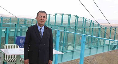 Bünyan Cam Teras ziyaretçi akınına uğradı: 250 bin kişi ziyaret etti