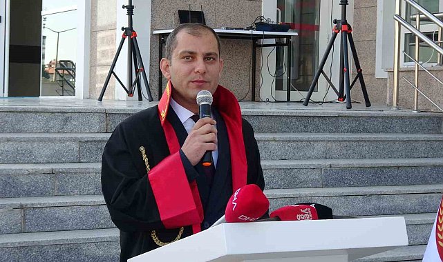 Burdur Cumhuriyet Başsavcısı Ünlüsoy: "Adalet yalnızca mahkeme salonlarında verilen kararlarla sınırlı değildir"