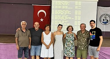Burhaniye de briç ustası İrfan Güven anıldı